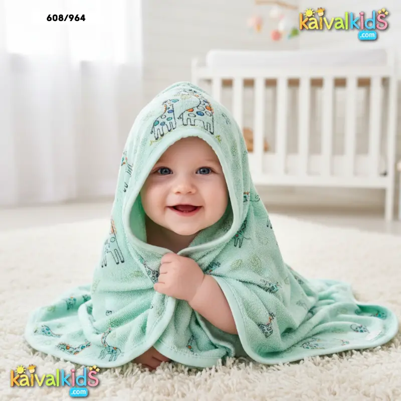 Hoodie Towel Zero 608/964 NB