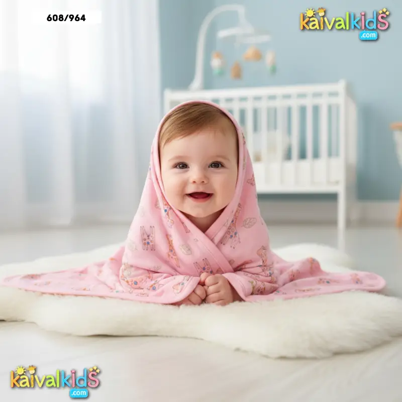 Hoodie Towel Zero 608/964 NB