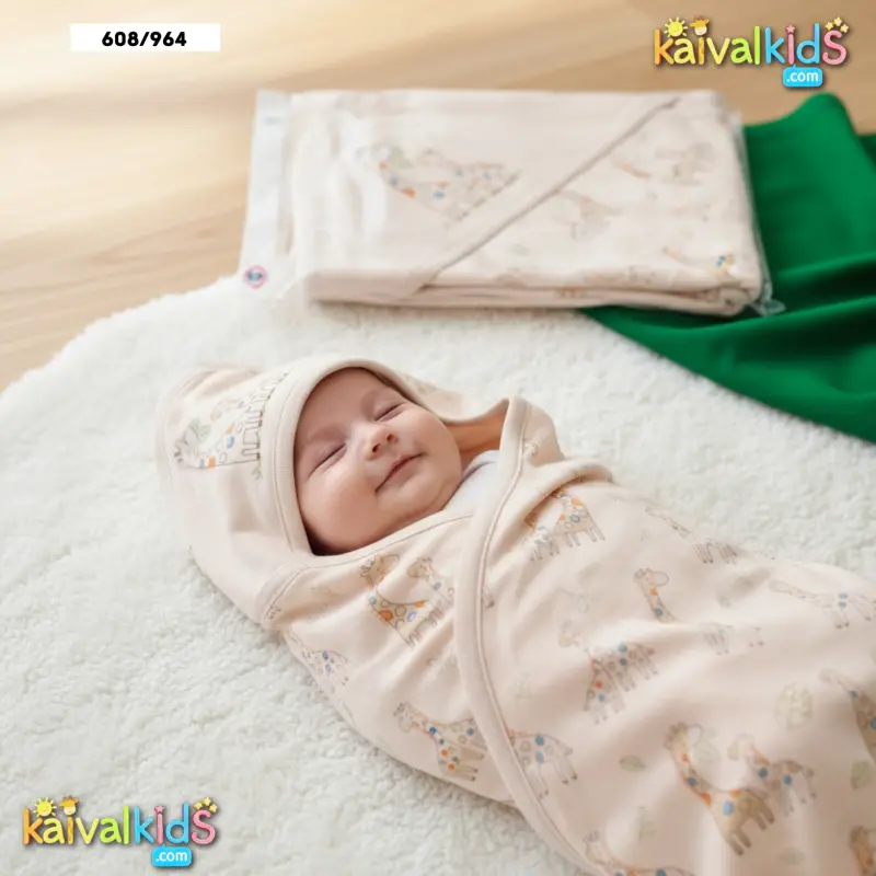 Hoodie Towel Zero 608/964 NB