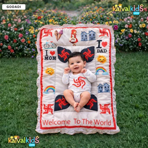 Traditional "Godadi" Welcome Baby Mattress