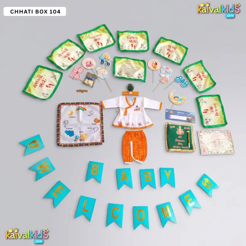 104 CHHATI BOX