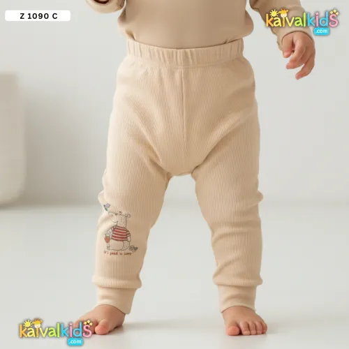 New Born Baby Comfort Bottoms Pant Set Z 1090 C
