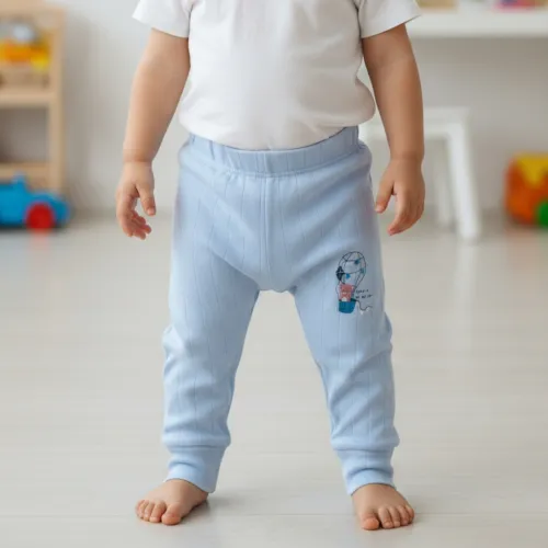 New Born Baby Comfort Bottoms Pant Set Z 1090 C