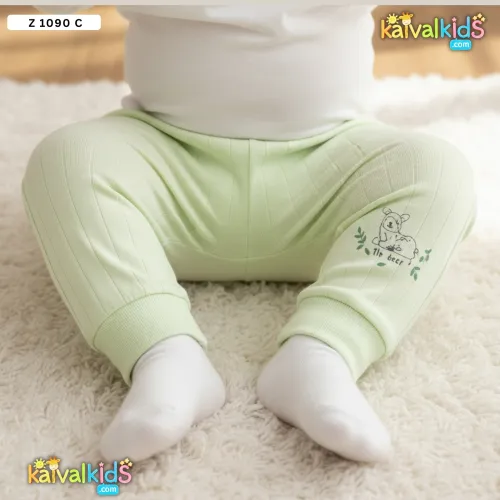 New Born Baby Comfort Bottoms Pant Set Z 1090 C