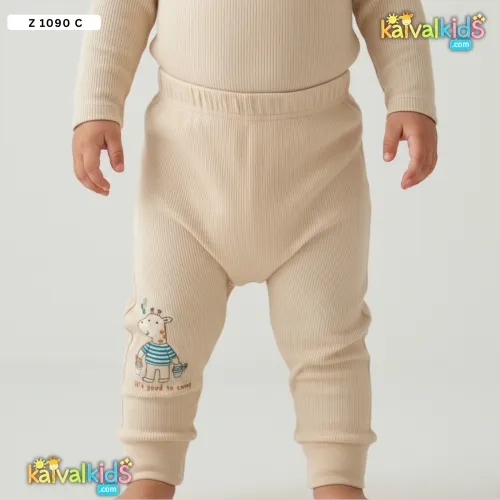 New Born Baby Comfort Bottoms Pant Set Z 1090 C