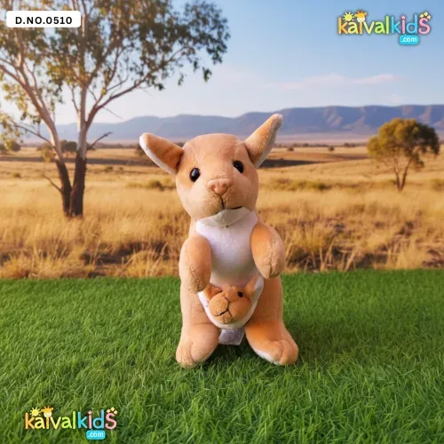 Kangaroo Soft Toys for Kids