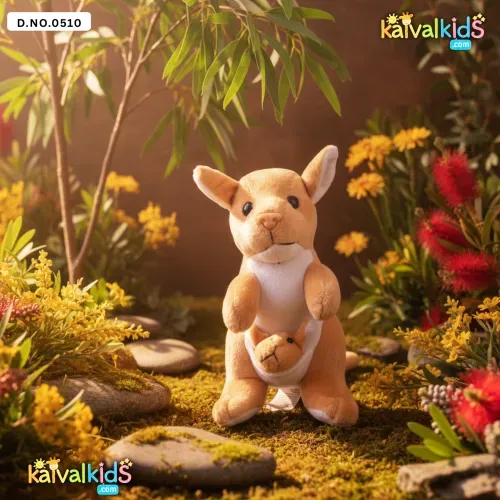 Kangaroo Soft Toys for Kids